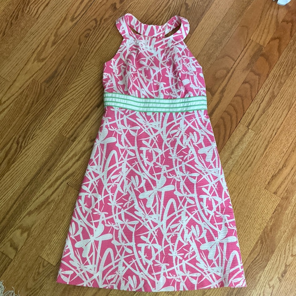 Lily Pulitzer sun dress Size 0